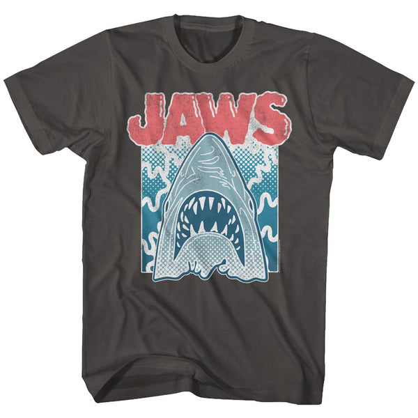 JAWS Eye-Catching T-Shirt, Wiggles