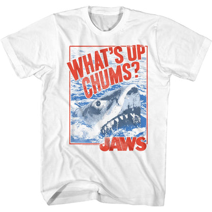 JAWS Eye-Catching T-Shirt, Hey Buddy