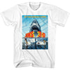 JAWS Eye-Catching T-Shirt, Simple Poster1