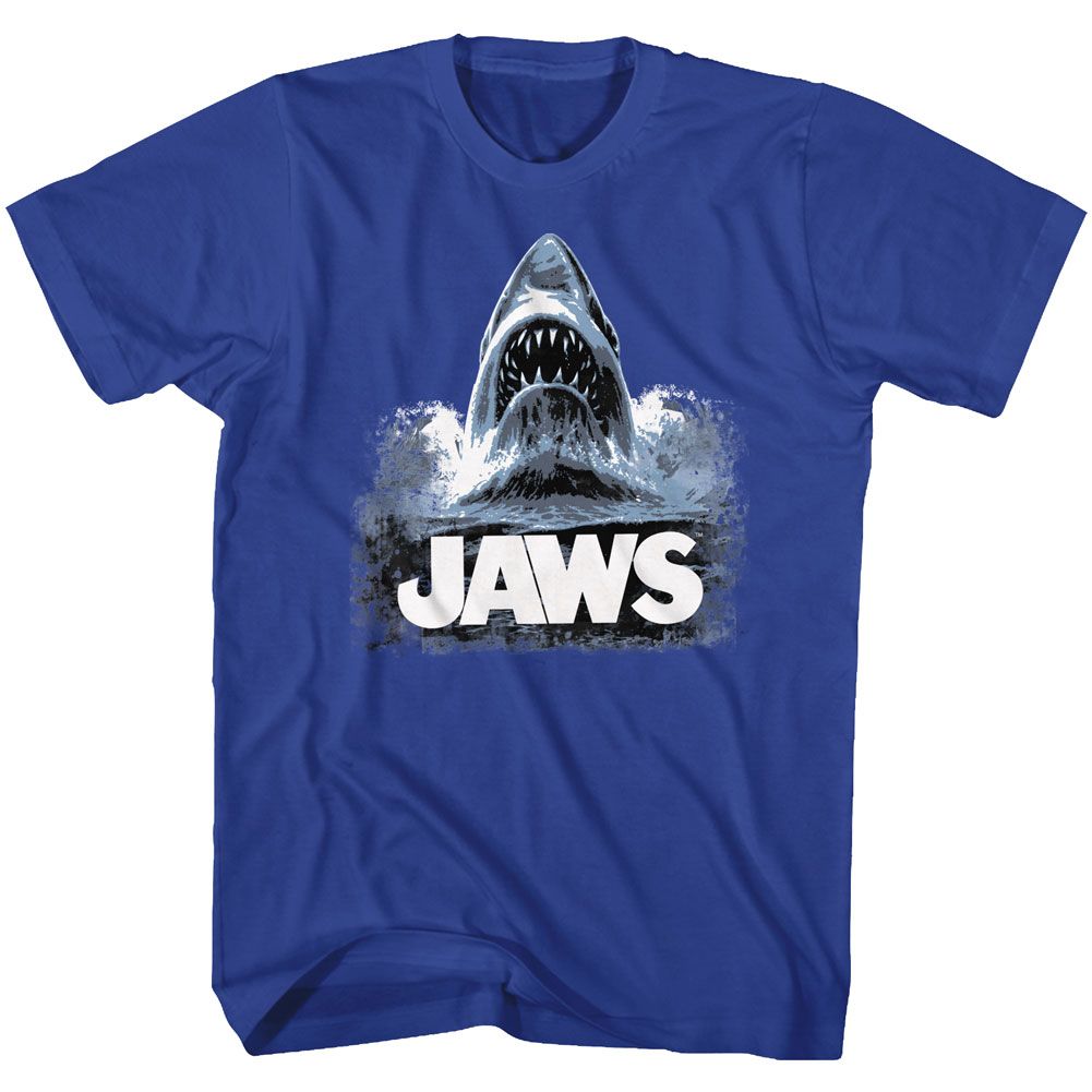 JAWS Eye-Catching T-Shirt, Jawswater