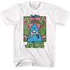 JAWS Eye-Catching T-Shirt, Abstract