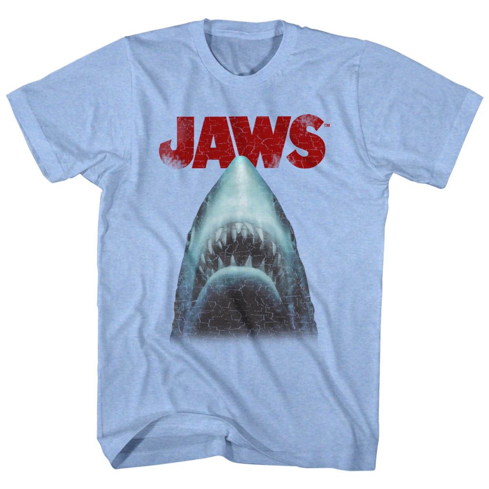 Jaws Stressed Out T-Shirt