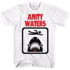 JAWS Terrific T-Shirt, Amity Waters