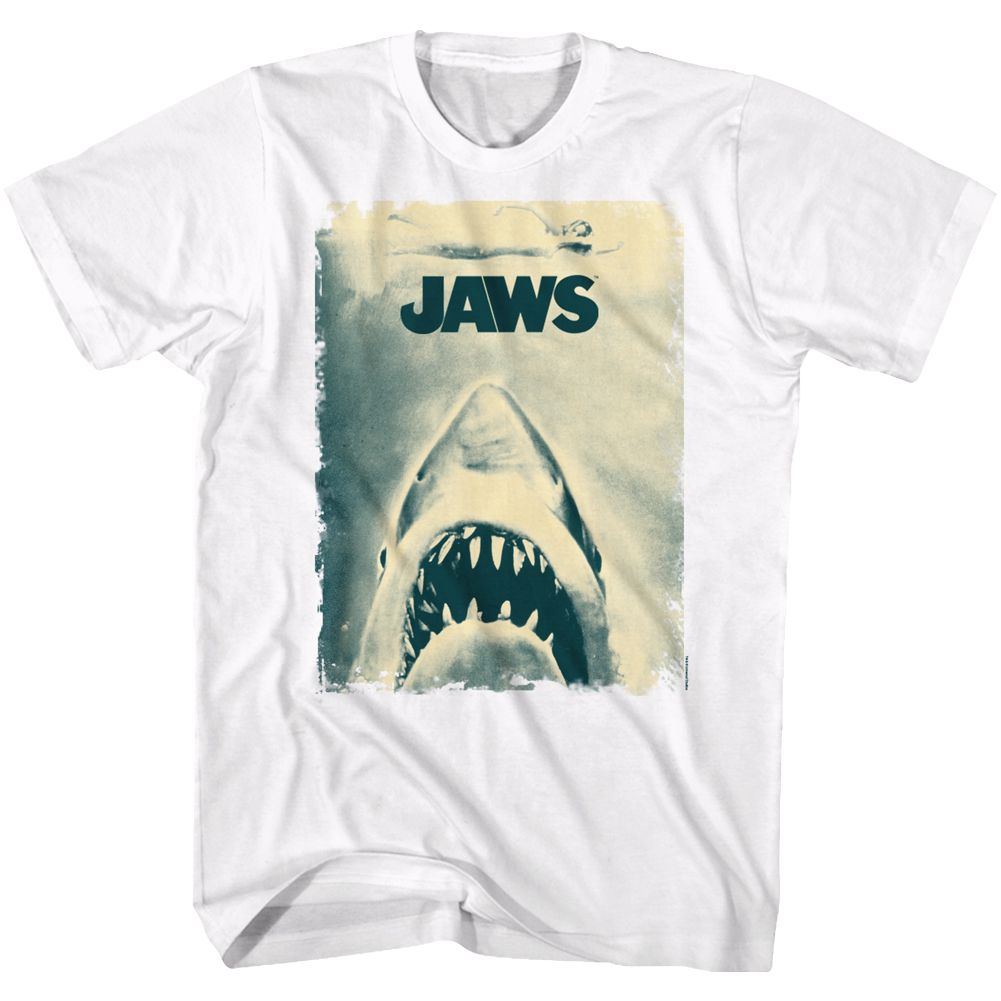 JAWS Eye-Catching T-Shirt, Another Jaw Poster