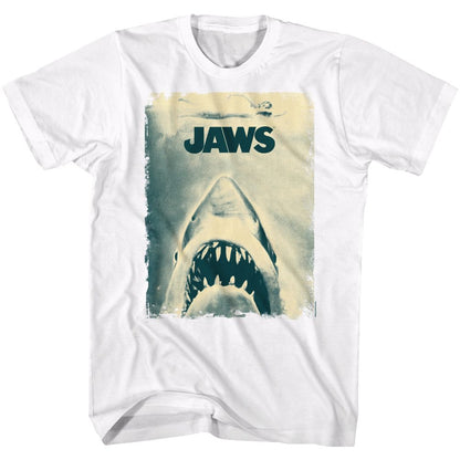 JAWS Eye-Catching T-Shirt, Another Jaw Poster