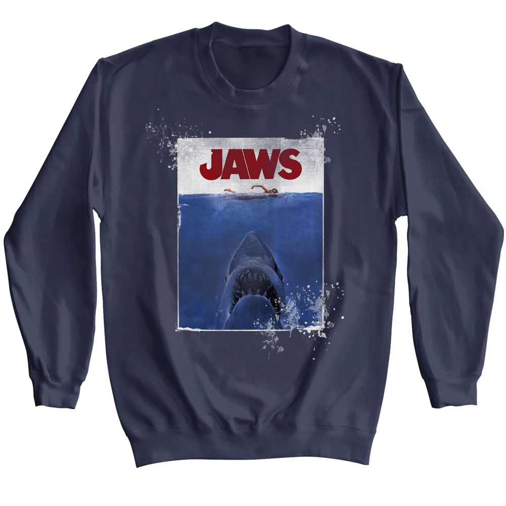JAWS Amity Island 1975 Sweatshirt