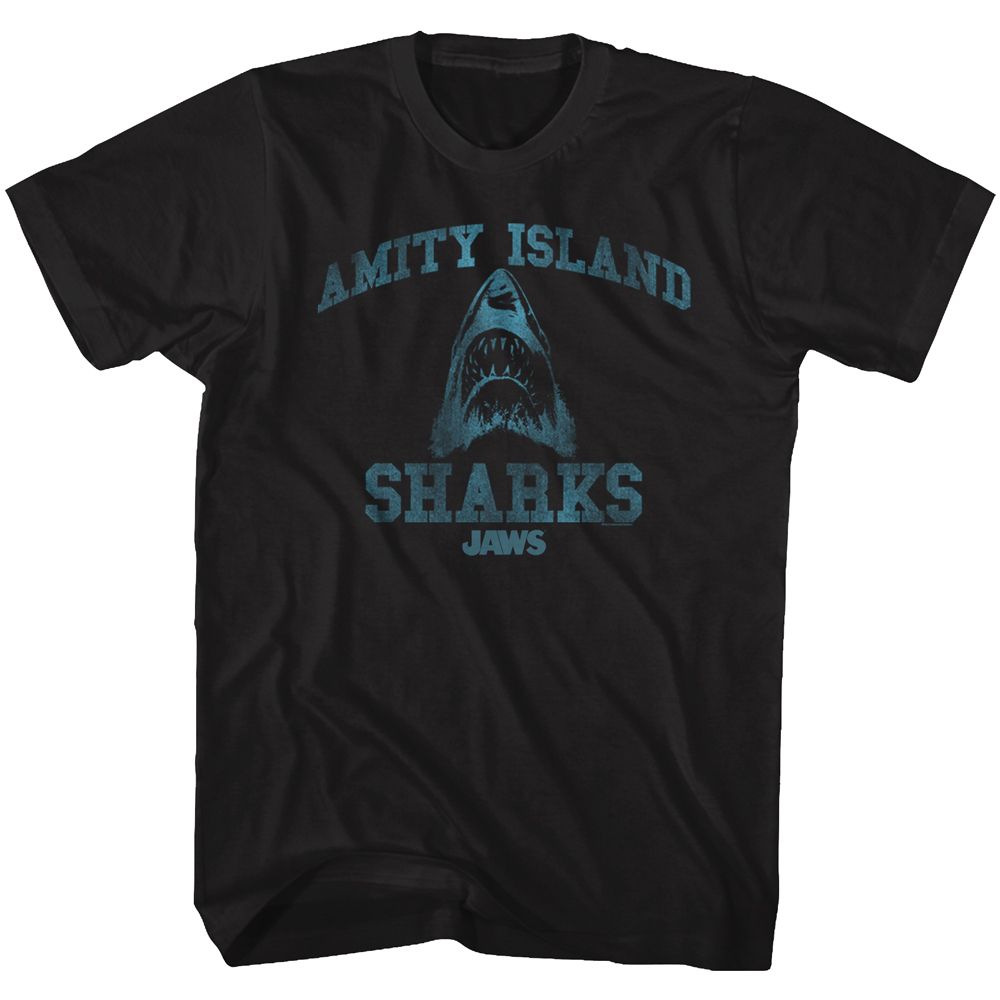 JAWS Eye-Catching T-Shirt, Jaws Sports