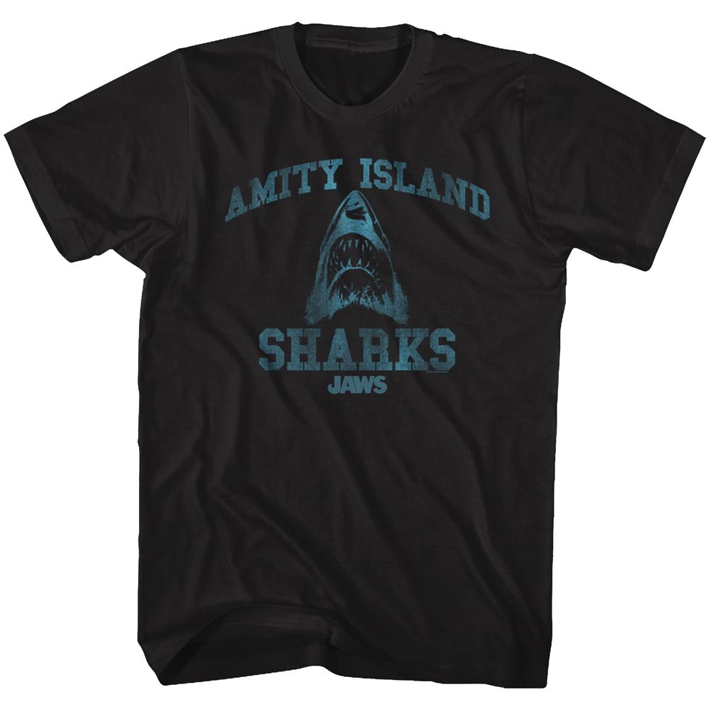 Jaws Jaws Sports T-Shirt