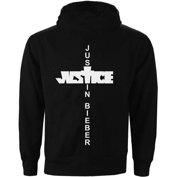 JUSTIN BIEBER Attractive Hoodie, Justice
