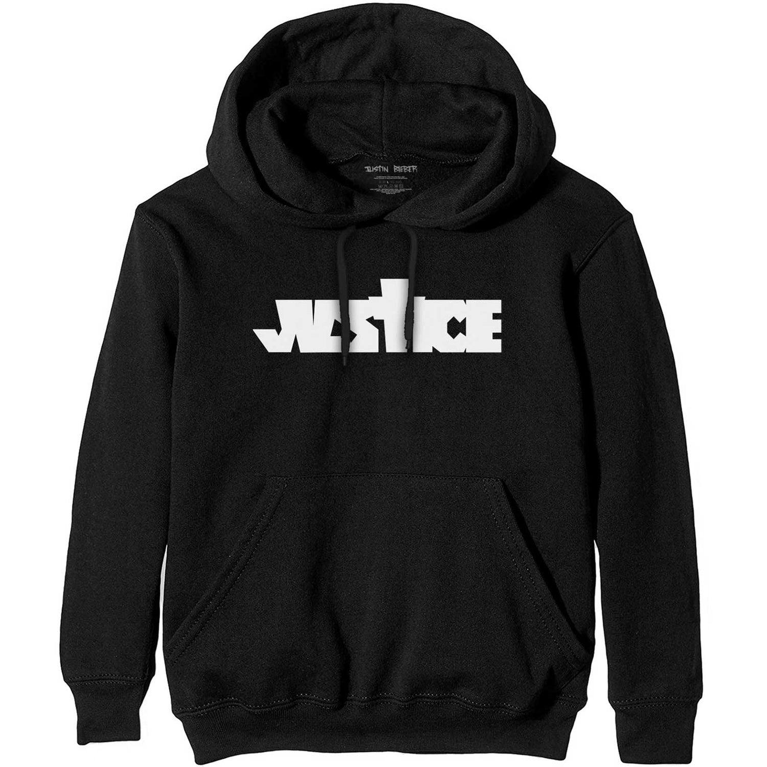 JUSTIN BIEBER Attractive Hoodie, Justice