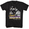 JAMES BROWN Eye-Catching T-Shirt, Godfather of Soul