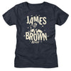 JAMES BROWN T-Shirt for Ladies, Monochrome Revue