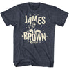 JAMES BROWN Eye-Catching T-Shirt, Revue