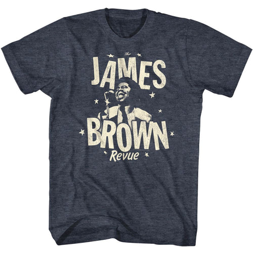 JAMES BROWN  Authentic Band Merch