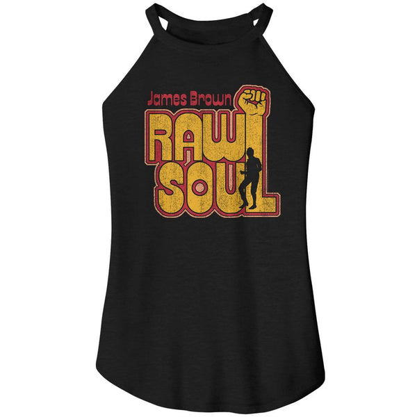 JAMES BROWN Rocker Tank, Raw Soul