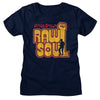 JAMES BROWN T-Shirt for Ladies, Raw Soul
