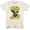 JAMES BROWN Eye-Catching T-Shirt, What the Funk