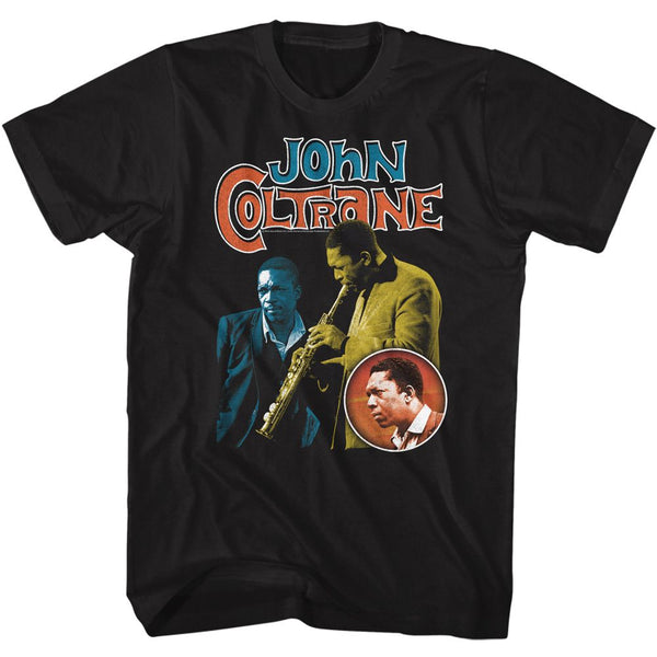 JOHN COLTRANE Eye-Catching T-Shirt, Iconic