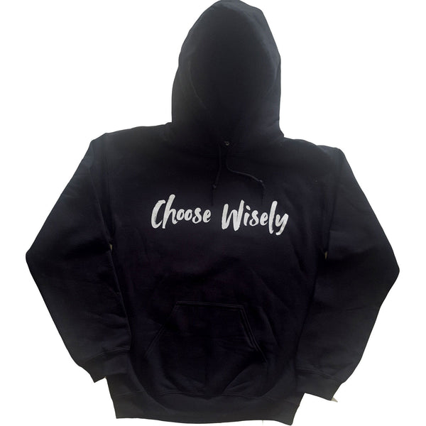 J COLE Attractive Hoodie, Choose Wisely