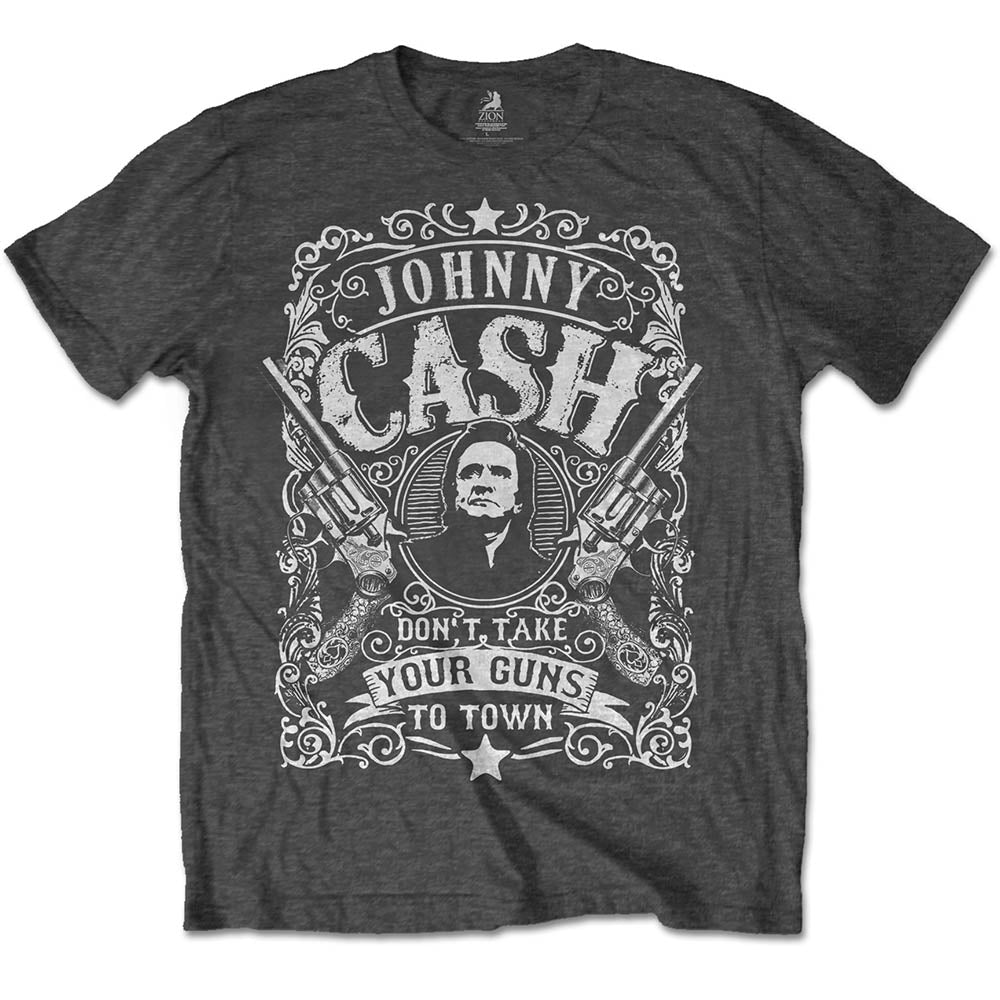 JOHNNY CASH Attractive T-Shirt, Don&