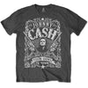 JOHNNY CASH Attractive T-Shirt, Don't Take Your Guns To Town