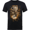 JOHNNY CASH Attractive T-Shirt, Guitar Song Titles