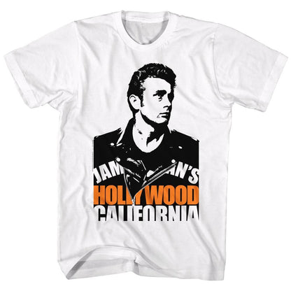 JAMES DEAN Glorious T-Shirt, Blocked