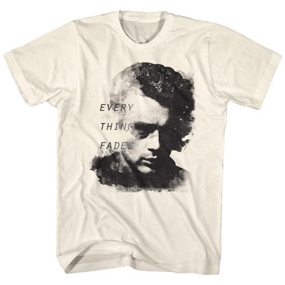 JAMES DEAN Glorious T-Shirt, Everything Fades