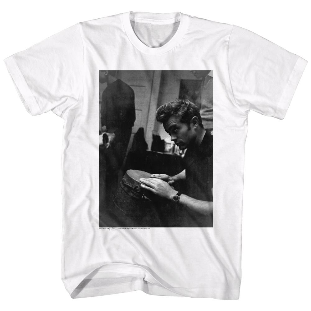 JAMES DEAN Glorious T-Shirt, Bongo Bongo