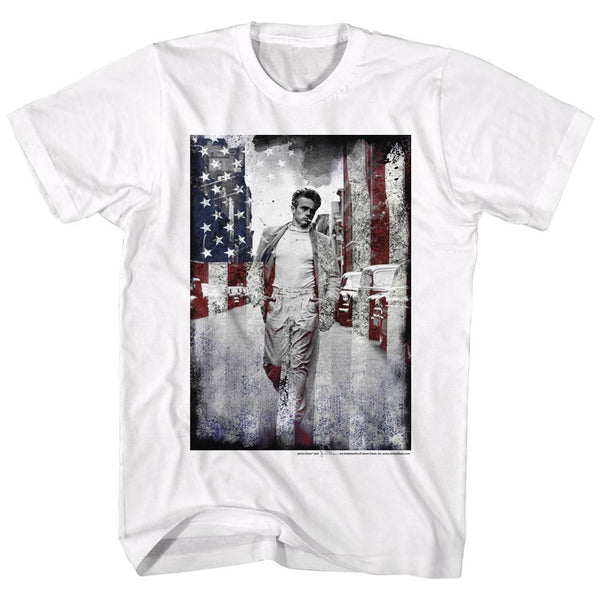 JAMES DEAN Glorious T-Shirt, American