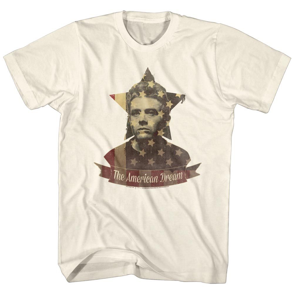 JAMES DEAN Glorious T-Shirt, American Dream