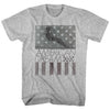 JAMES DEAN Glorious T-Shirt, Woo American Dream