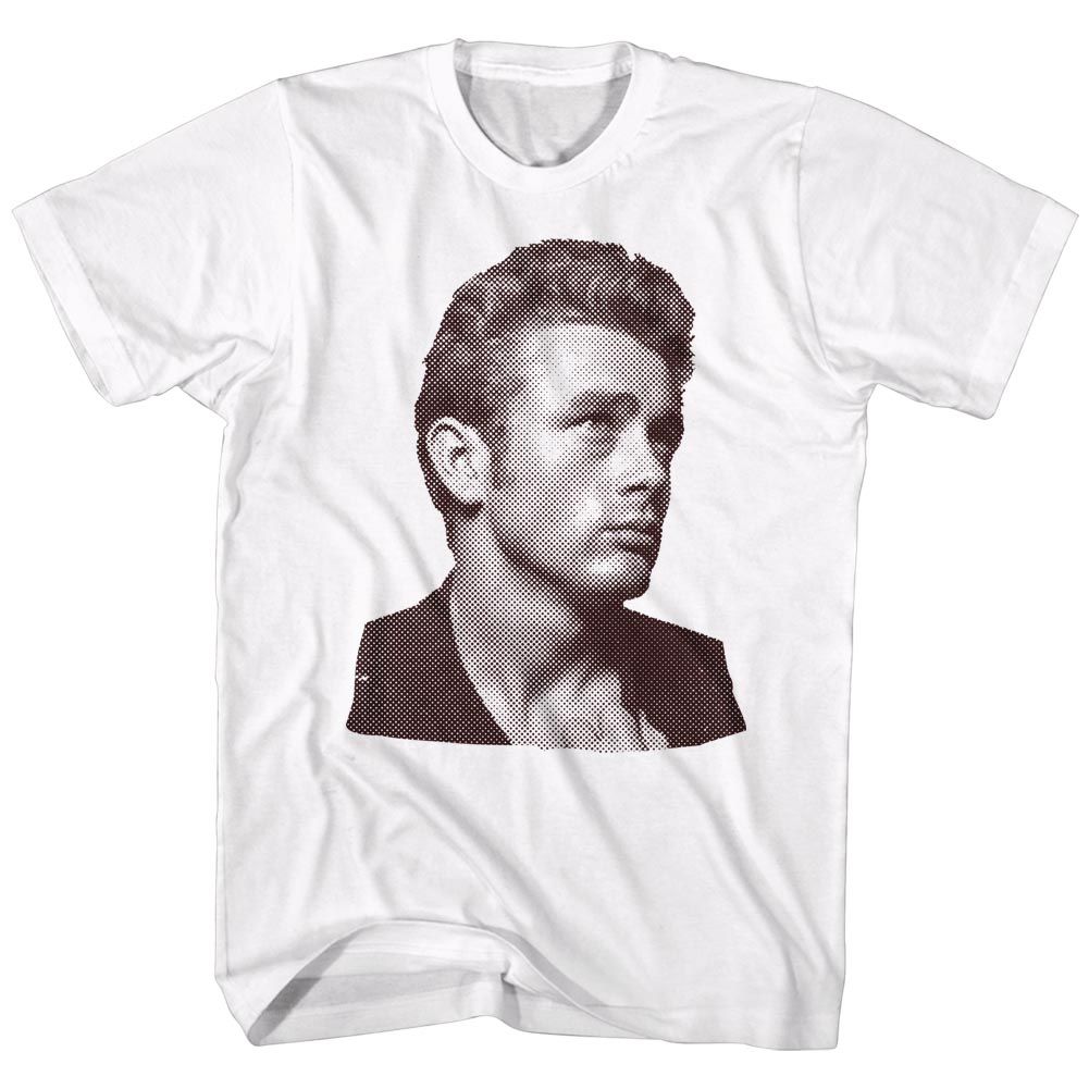 JAMES DEAN Glorious T-Shirt, Gold Rebel