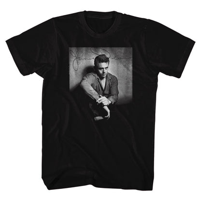 JAMES DEAN Glorious T-Shirt, He&