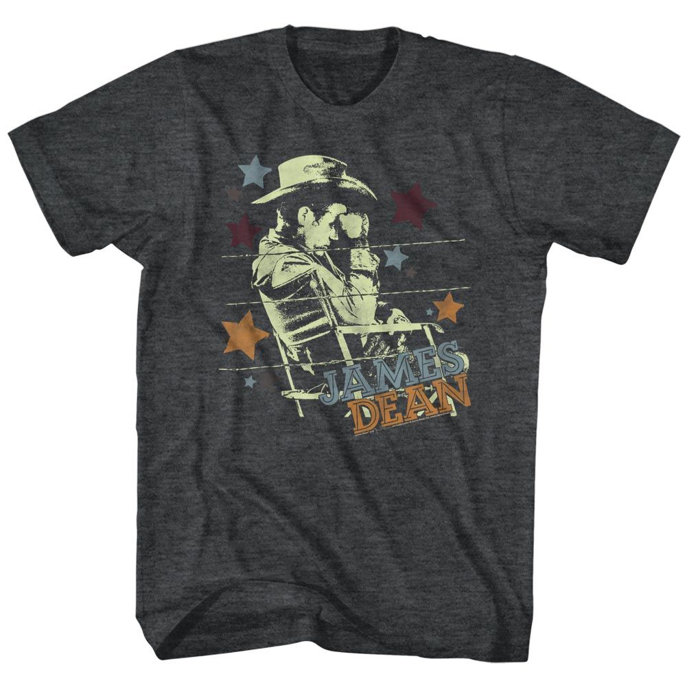 JAMES DEAN Glorious T-Shirt, Cowboy