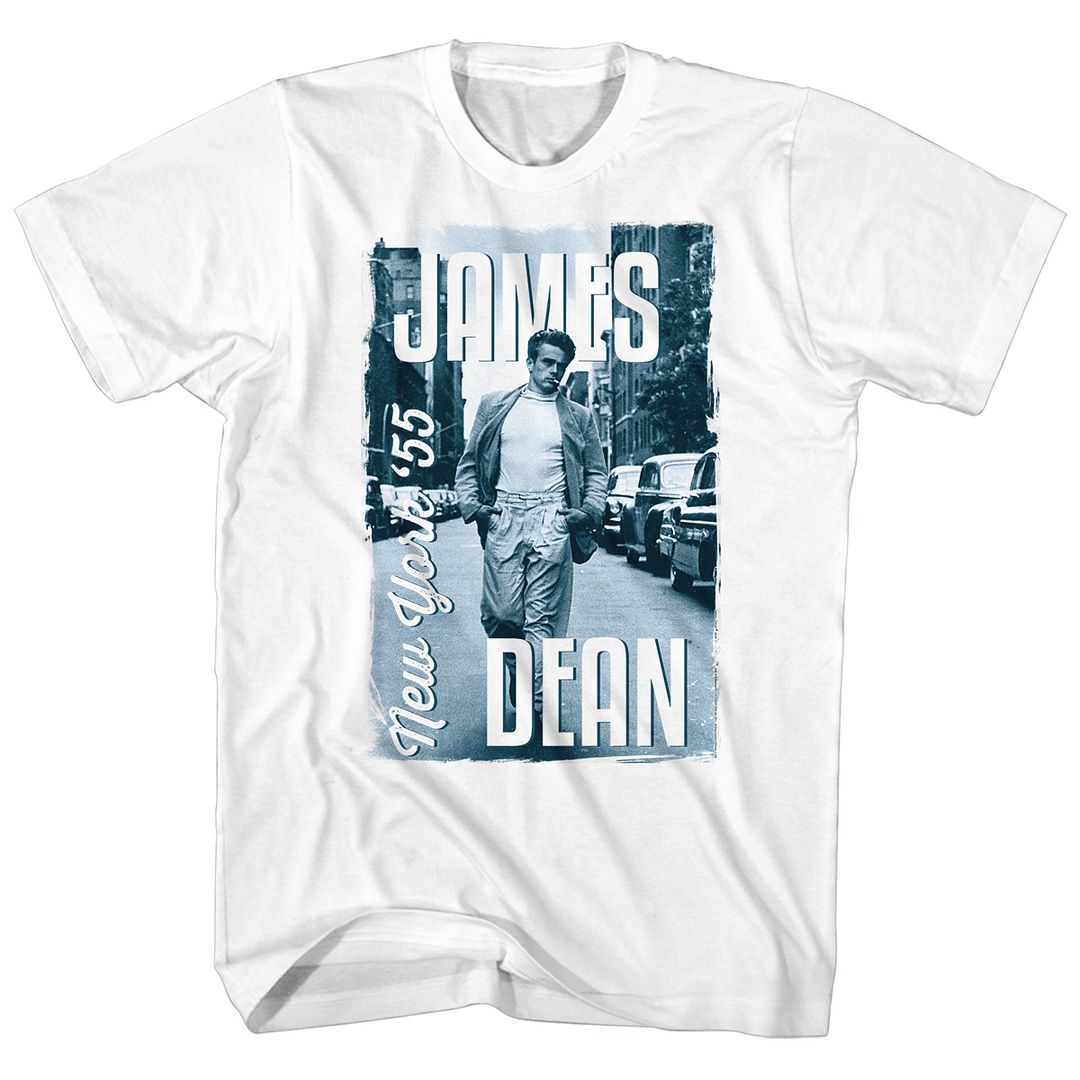 JAMES DEAN Glorious T-Shirt, James Dean &