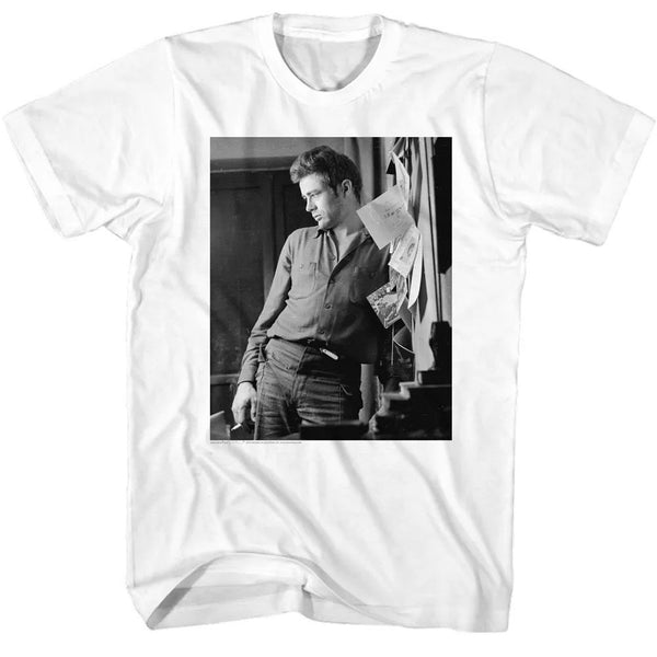 JAMES DEAN Glorious T-Shirt, Cool Lean