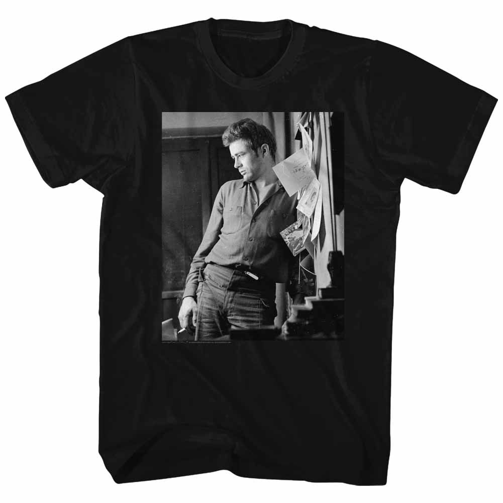 JAMES DEAN Glorious T-Shirt, Cool Lean