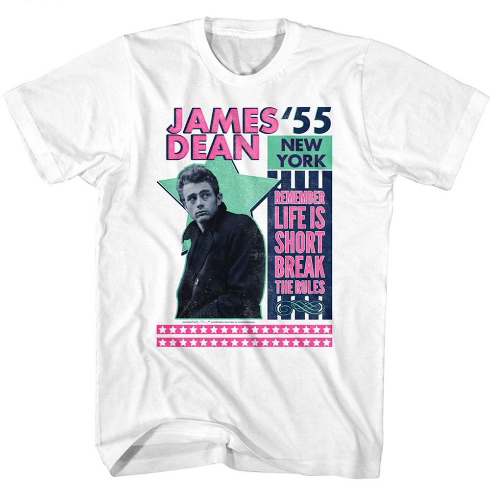 JAMES DEAN Glorious T-Shirt, Stars