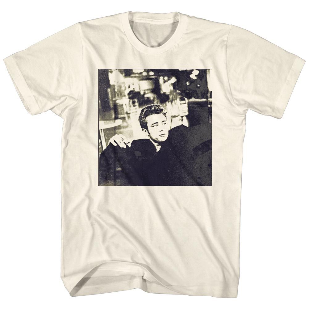 JAMES DEAN Glorious T-Shirt, Kicked Back