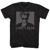JAMES DEAN Glorious T-Shirt, Striped Up Dean