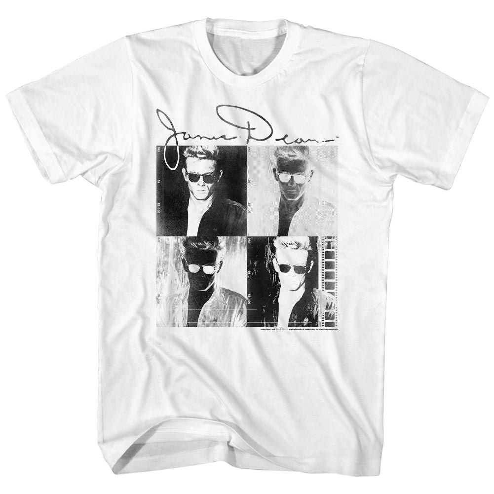 JAMES DEAN Glorious T-Shirt, 4Play