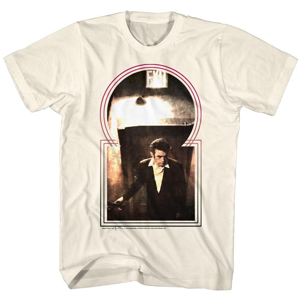 JAMES DEAN Glorious T-Shirt, Key Dean