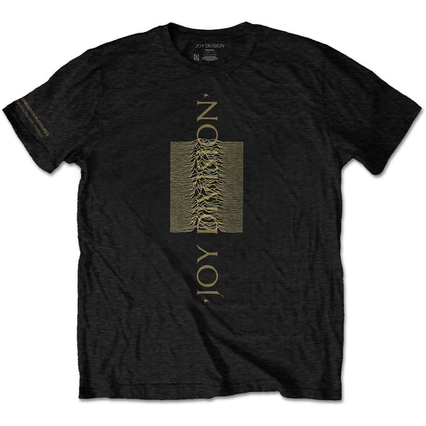 JOY DIVISION Attractive T-Shirt, Blended Pulse