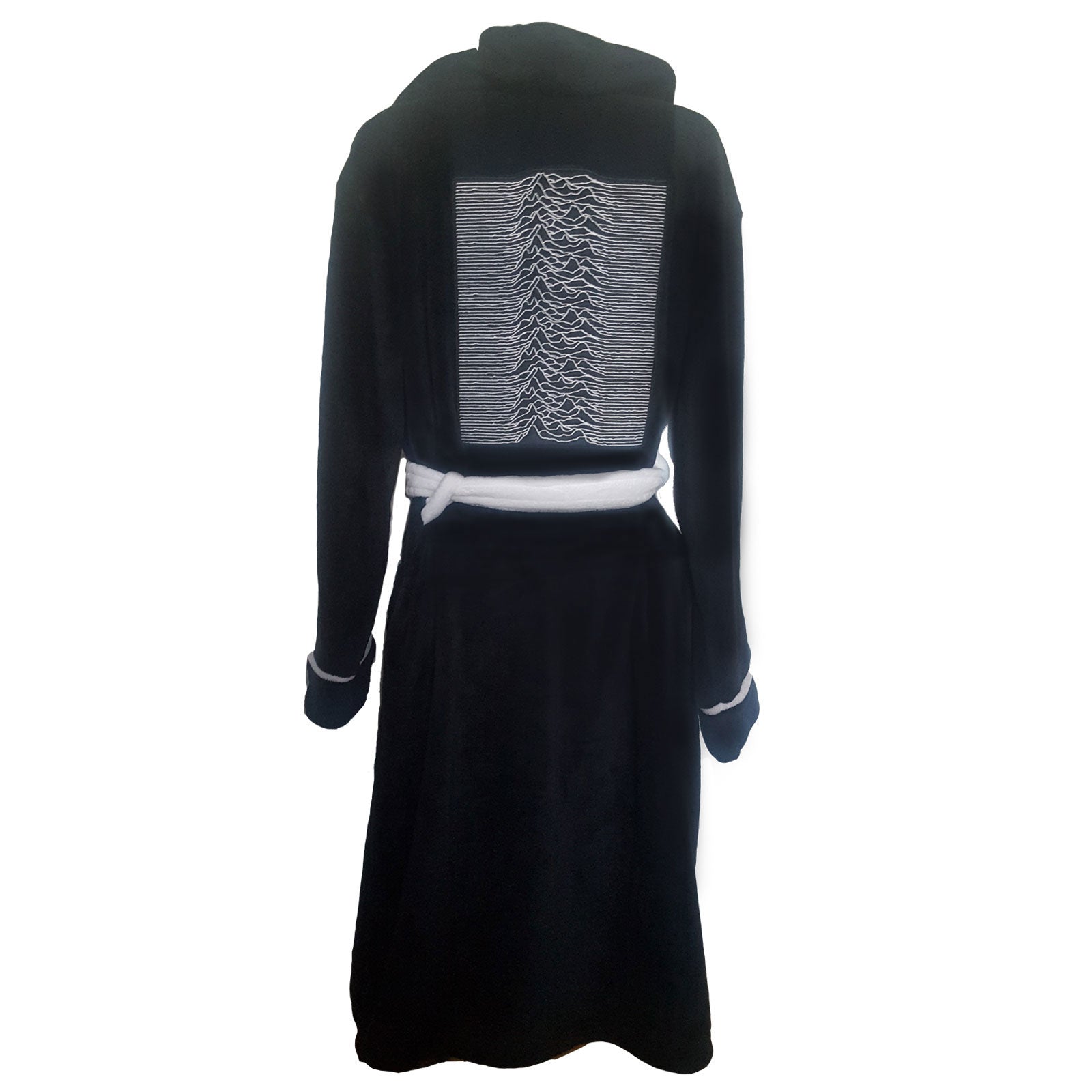 JOY DIVISION Attractive Bathrobe, Unknown Pleasures