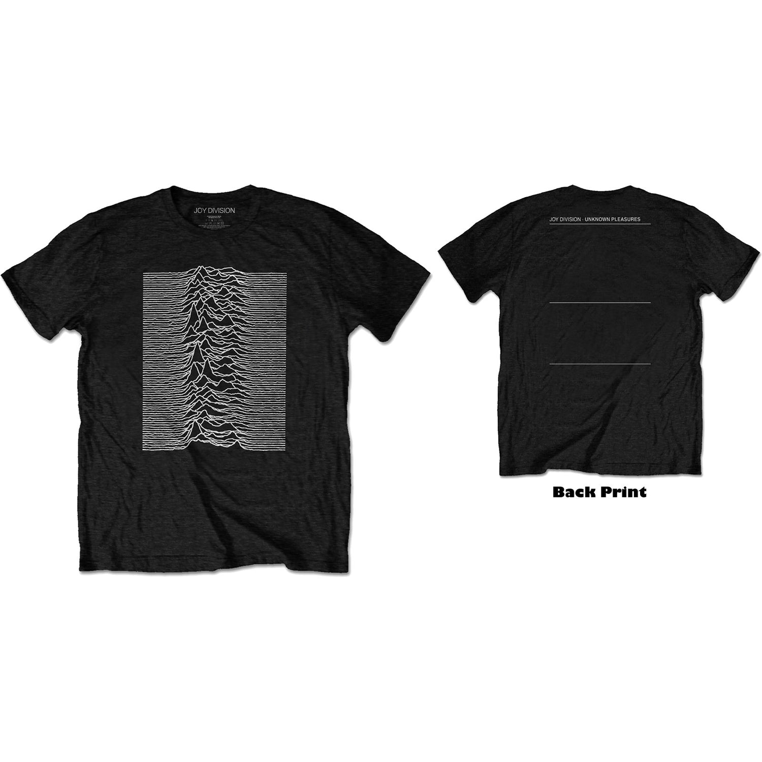 JOY DIVISION Attractive T-Shirt, Unknown Pleasures