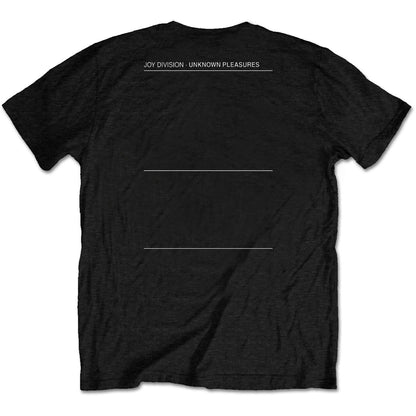 JOY DIVISION Attractive T-Shirt, Unknown Pleasures