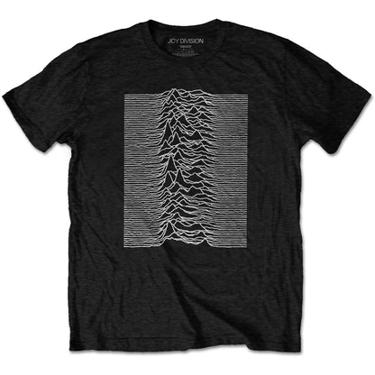 JOY DIVISION Attractive T-Shirt, Unknown Pleasures