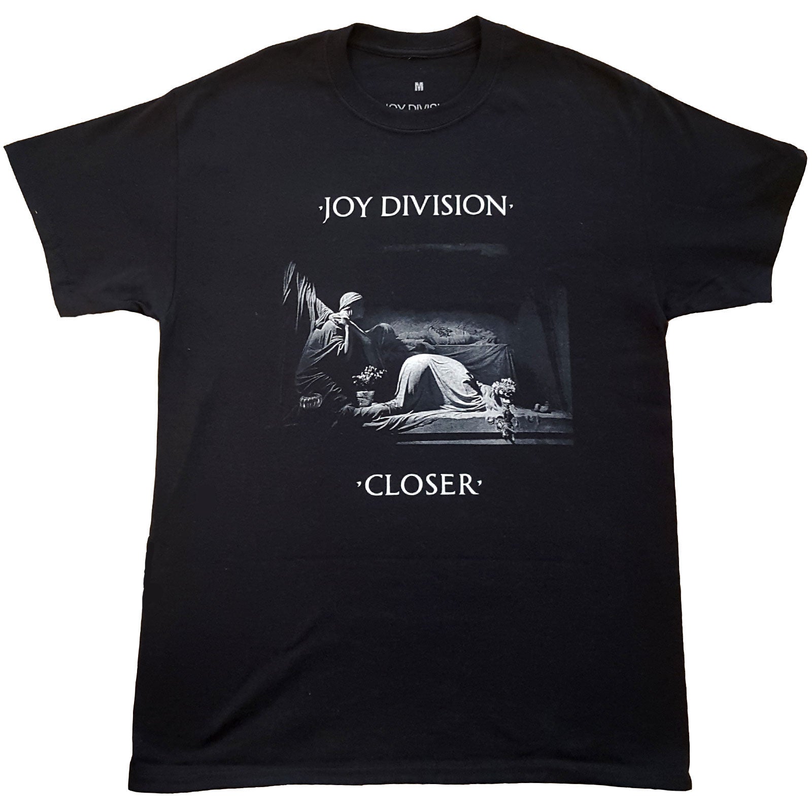 JOY DIVISION Attractive T-Shirt, Classic Closer