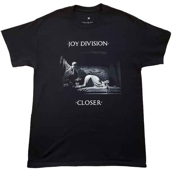 JOY DIVISION Attractive T-Shirt, Classic Closer